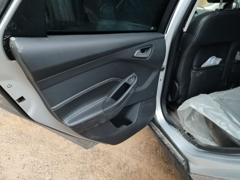 ford focus iii del año 2012