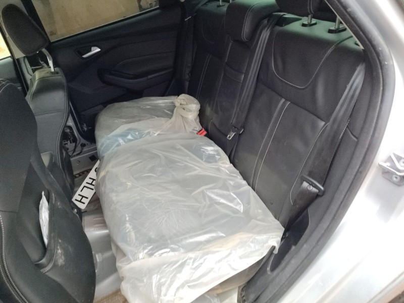 ford focus iii del año 2012