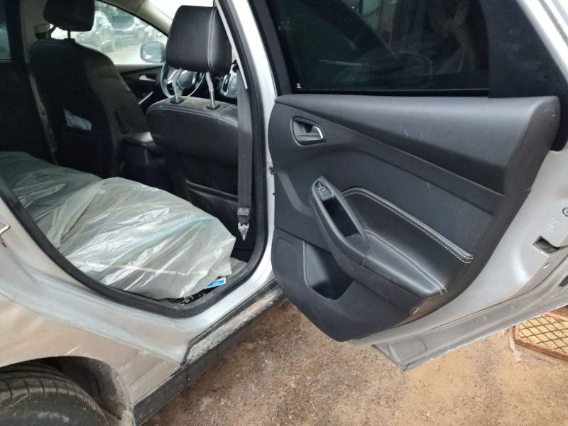 ford focus iii del año 2012