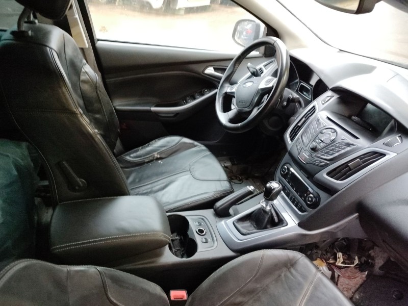 ford focus iii del año 2012