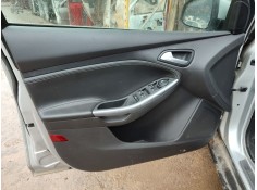 Recambio de elevalunas delantero izquierdo para ford focus iii 1.6 ti referencia OEM IAM 1870698 BM51A23201BC  2