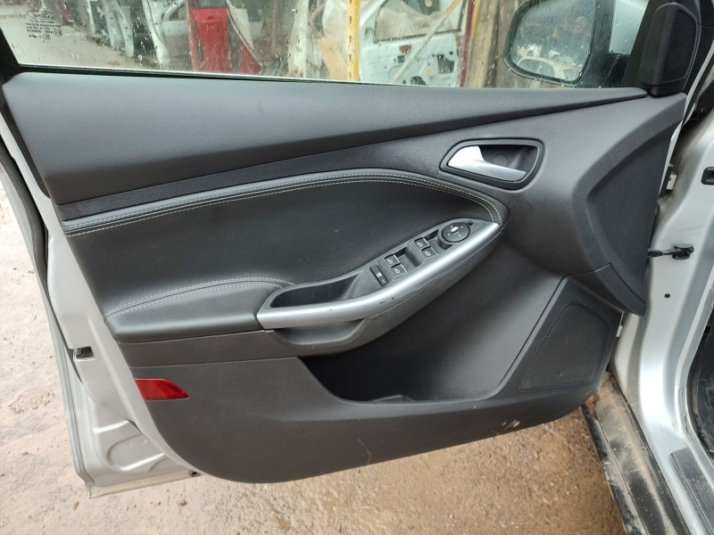 Recambio de elevalunas delantero izquierdo para ford focus iii 1.6 ti referencia OEM IAM   