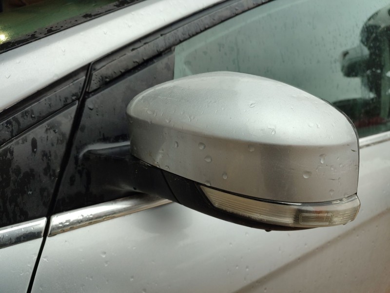Recambio de retrovisor izquierdo para ford focus iii 1.6 ti referencia OEM IAM   