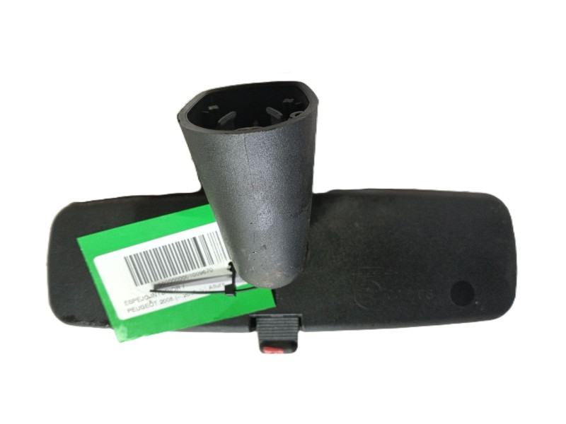 Recambio de espejo interior para peugeot 2008 (--.2013) allure referencia OEM IAM 8153LN  