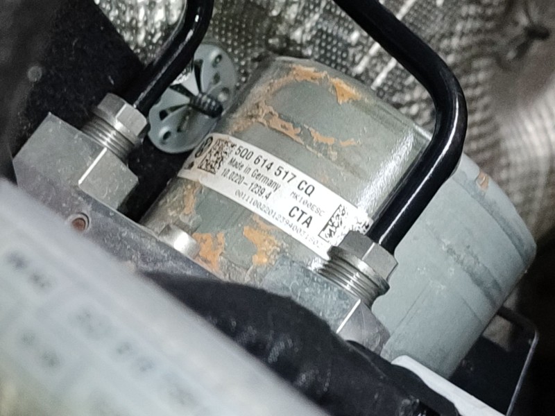 Recambio de abs para volkswagen golf sportsvan vii (am1, an1) 1.0 tsi referencia OEM IAM   