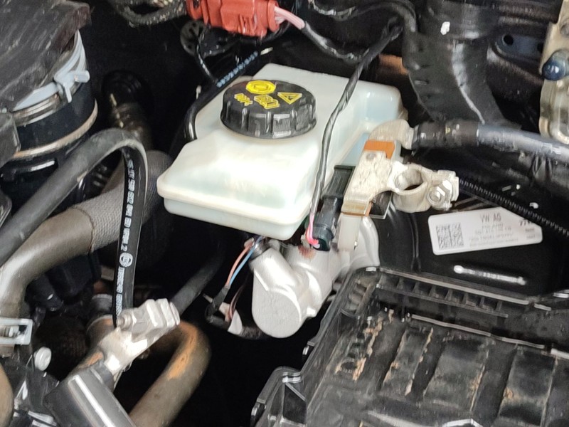 Recambio de bomba freno para volkswagen golf sportsvan vii (am1, an1) 1.0 tsi referencia OEM IAM   