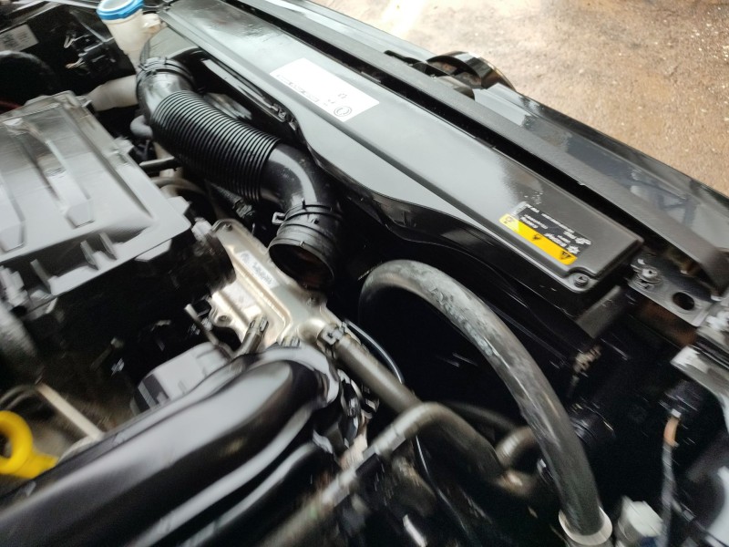 Recambio de electroventilador para volkswagen golf sportsvan vii (am1, an1) 1.0 tsi referencia OEM IAM   