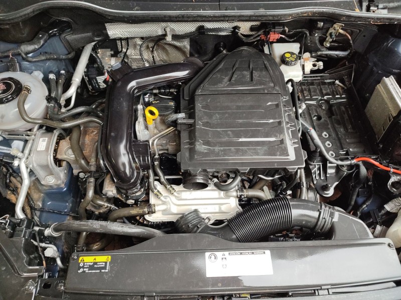 Recambio de motor completo para volkswagen golf sportsvan vii (am1, an1) 1.0 tsi referencia OEM IAM   