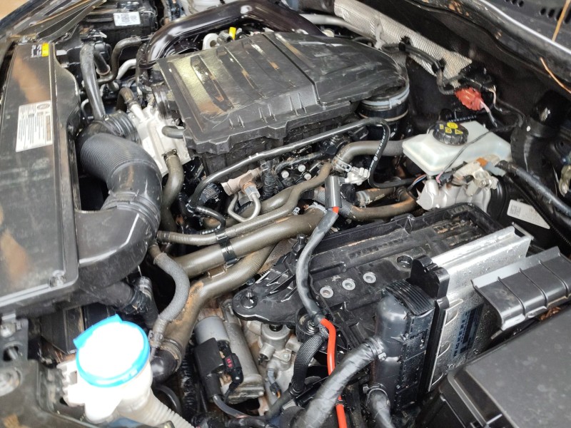 Recambio de motor completo para volkswagen golf sportsvan vii (am1, an1) 1.0 tsi referencia OEM IAM   