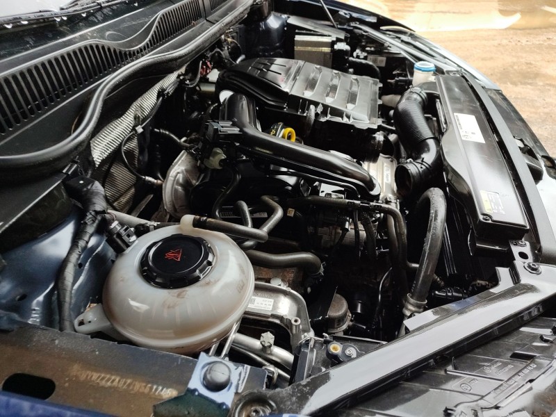 Recambio de motor completo para volkswagen golf sportsvan vii (am1, an1) 1.0 tsi referencia OEM IAM   