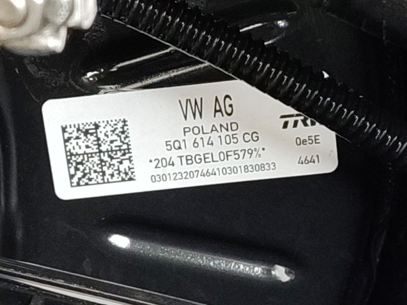 Recambio de servofreno para volkswagen golf sportsvan vii (am1, an1) 1.0 tsi referencia OEM IAM   