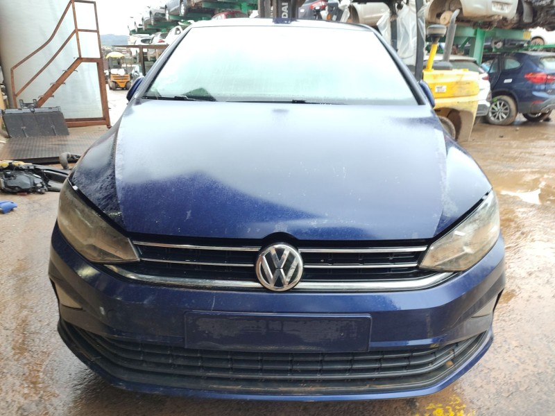 volkswagen golf sportsvan vii (am1, an1) del año 2018