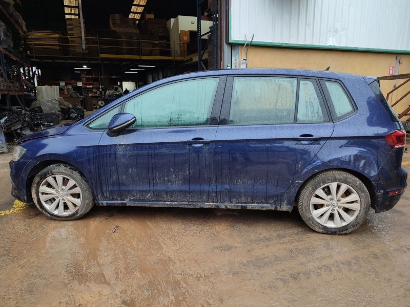 volkswagen golf sportsvan vii (am1, an1) del año 2018