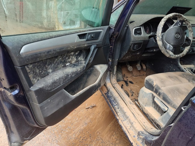 volkswagen golf sportsvan vii (am1, an1) del año 2018