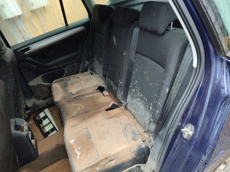 volkswagen golf sportsvan vii (am1, an1) del año 2018