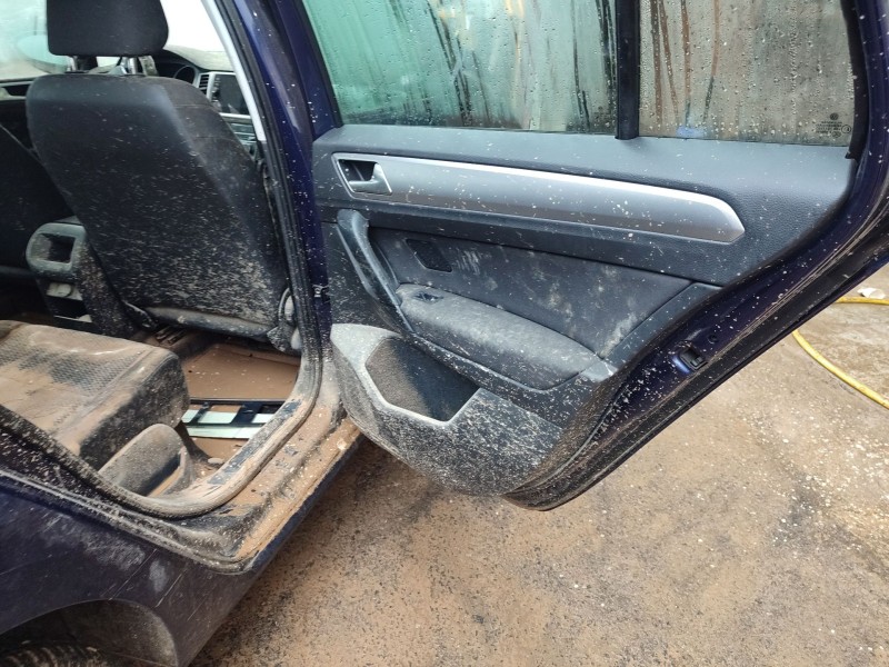 volkswagen golf sportsvan vii (am1, an1) del año 2018