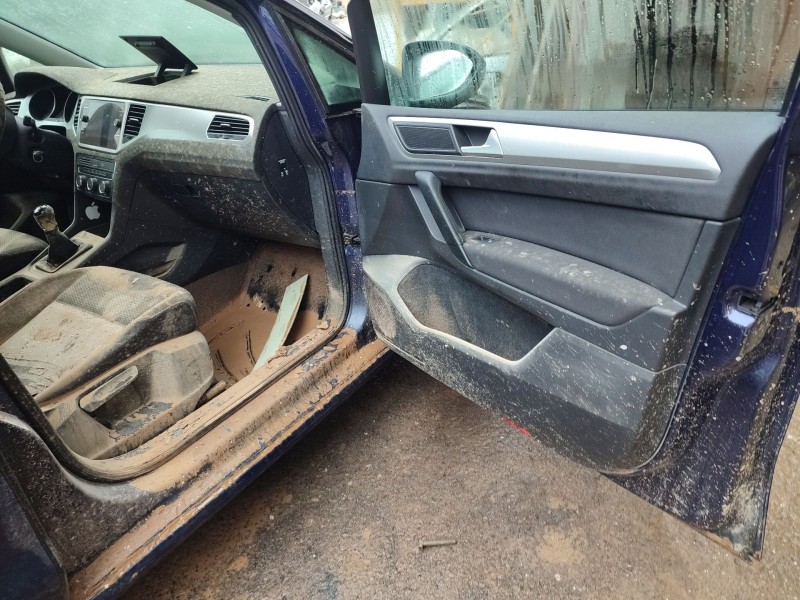 volkswagen golf sportsvan vii (am1, an1) del año 2018