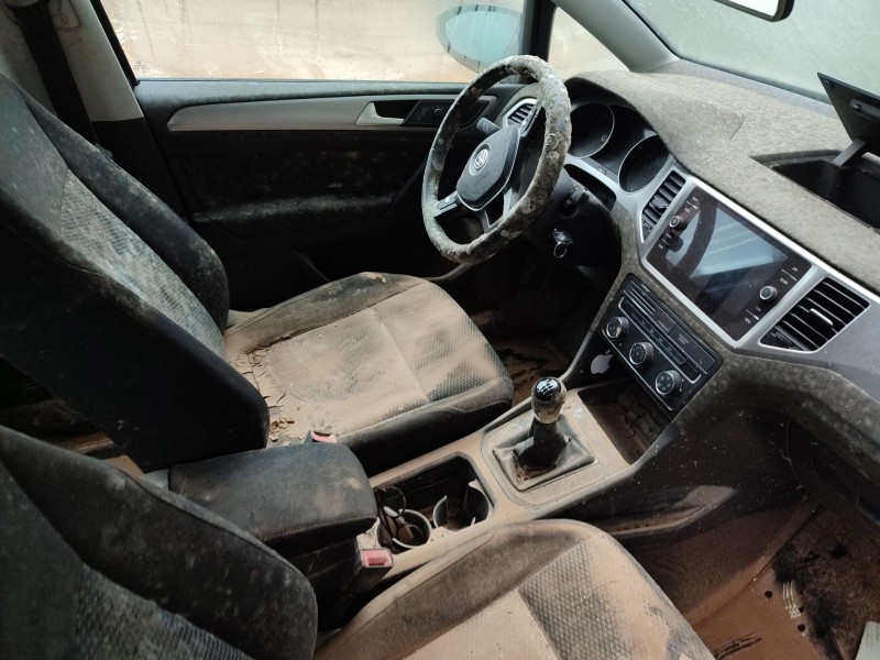 volkswagen golf sportsvan vii (am1, an1) del año 2018