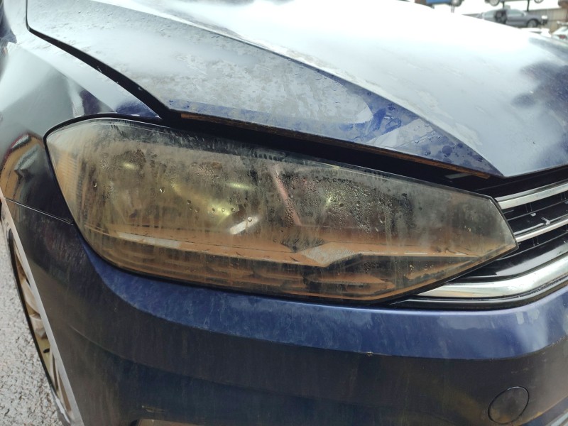 volkswagen golf sportsvan vii (am1, an1) del año 2018