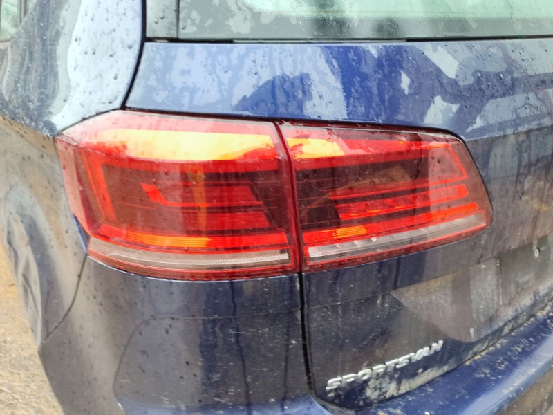 volkswagen golf sportsvan vii (am1, an1) del año 2018