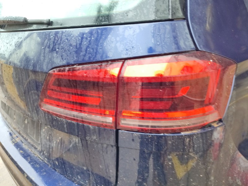 volkswagen golf sportsvan vii (am1, an1) del año 2018