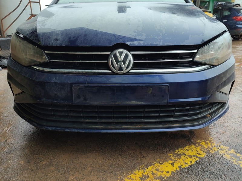 Recambio de paragolpes delantero para volkswagen golf sportsvan vii (am1, an1) 1.0 tsi referencia OEM IAM   