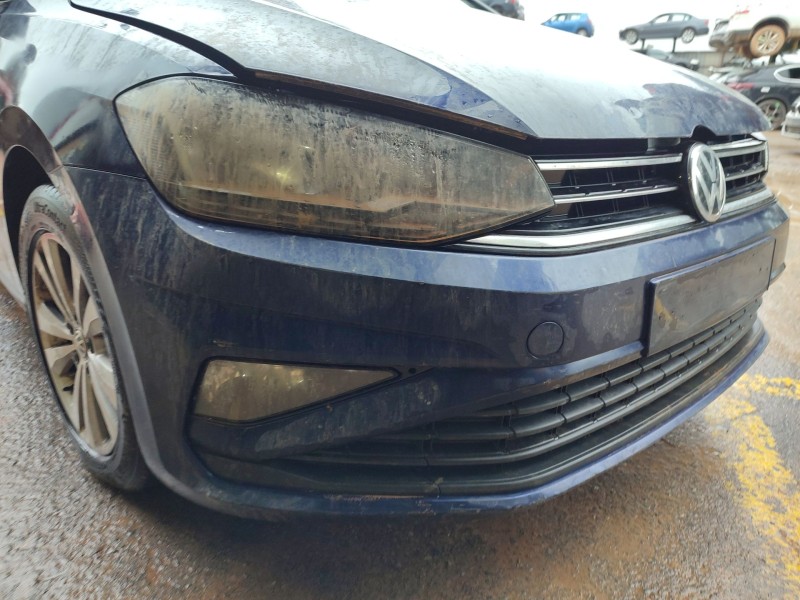 Recambio de paragolpes delantero para volkswagen golf sportsvan vii (am1, an1) 1.0 tsi referencia OEM IAM   