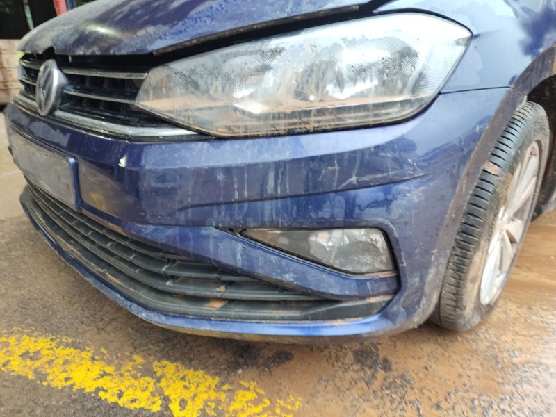 Recambio de paragolpes delantero para volkswagen golf sportsvan vii (am1, an1) 1.0 tsi referencia OEM IAM   