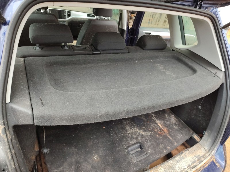 Recambio de bandeja trasera para volkswagen golf sportsvan vii (am1, an1) 1.0 tsi referencia OEM IAM   