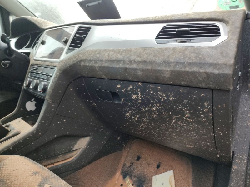 volkswagen golf sportsvan vii (am1, an1) del año 2018