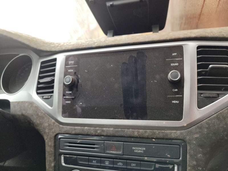 volkswagen golf sportsvan vii (am1, an1) del año 2018