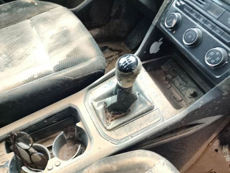 volkswagen golf sportsvan vii (am1, an1) del año 2018