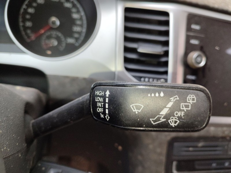 volkswagen golf sportsvan vii (am1, an1) del año 2018