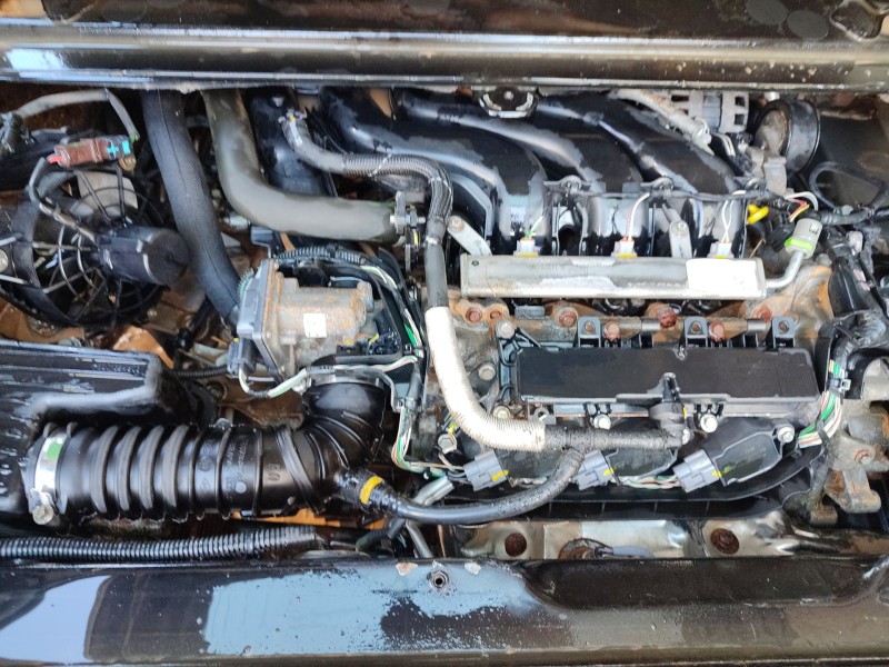 Recambio de motor completo para smart fortwo coupé (453) 1.0 (453.342, 453.343) referencia OEM IAM   