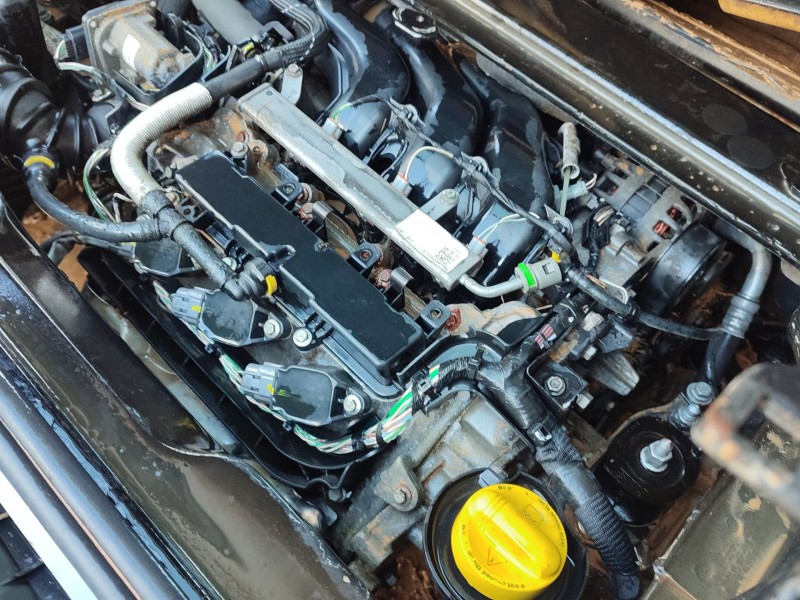 Recambio de motor completo para smart fortwo coupé (453) 1.0 (453.342, 453.343) referencia OEM IAM   