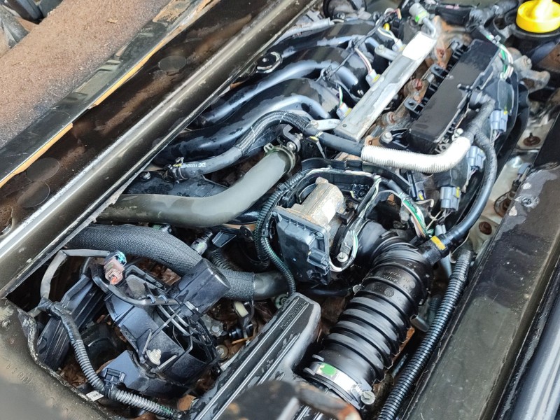 Recambio de motor completo para smart fortwo coupé (453) 1.0 (453.342, 453.343) referencia OEM IAM   