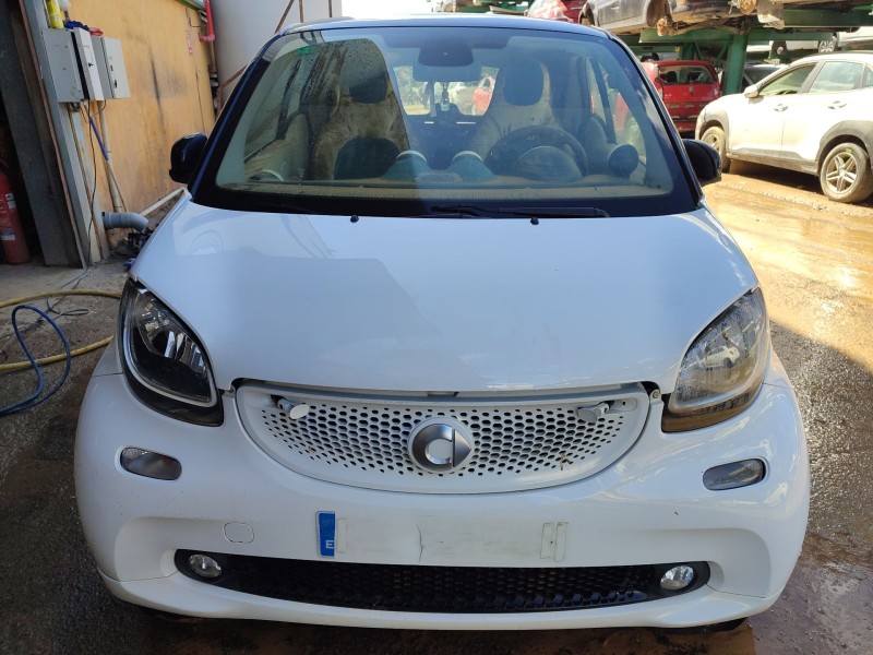 smart fortwo coupé (453) del año 2017