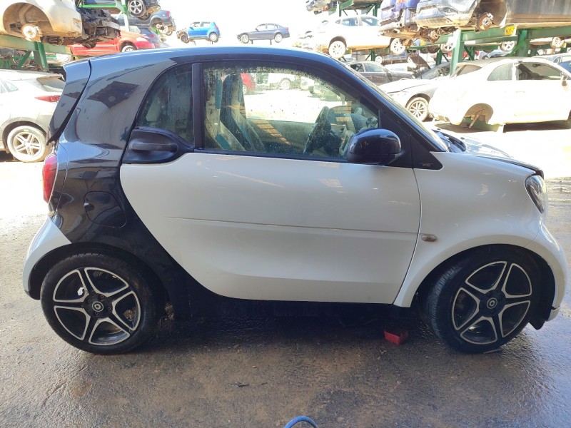 smart fortwo coupé (453) del año 2017