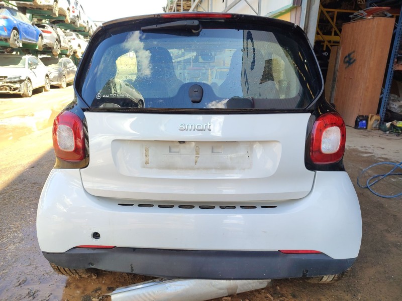 smart fortwo coupé (453) del año 2017