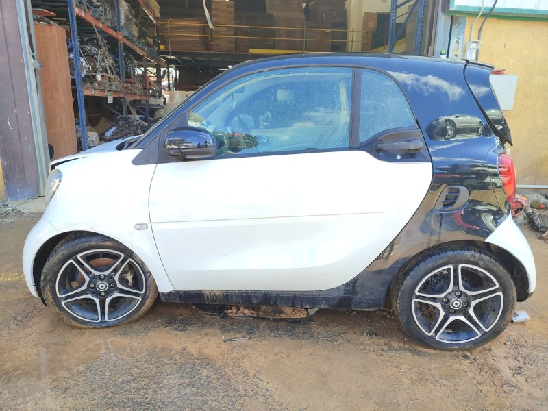 smart fortwo coupé (453) del año 2017