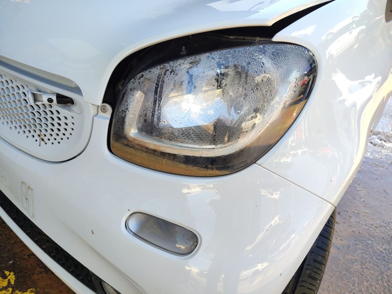 smart fortwo coupé (453) del año 2017