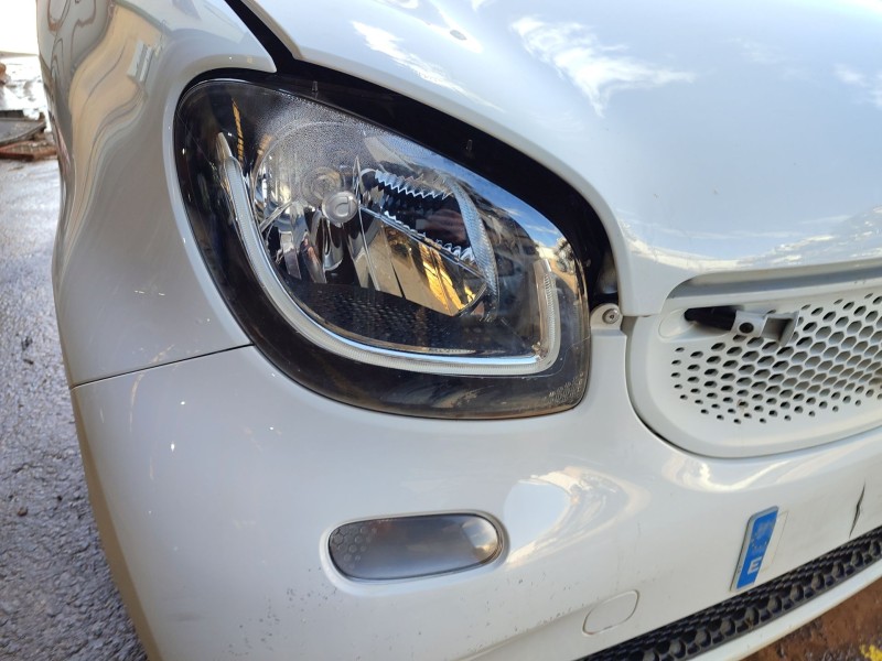 smart fortwo coupé (453) del año 2017