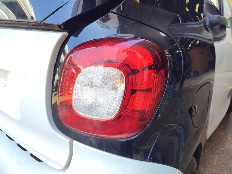 smart fortwo coupé (453) del año 2017