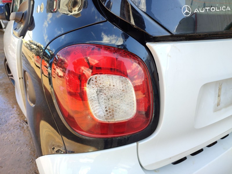 smart fortwo coupé (453) del año 2017