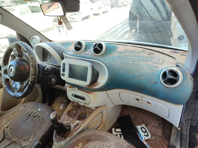 smart fortwo coupé (453) del año 2017