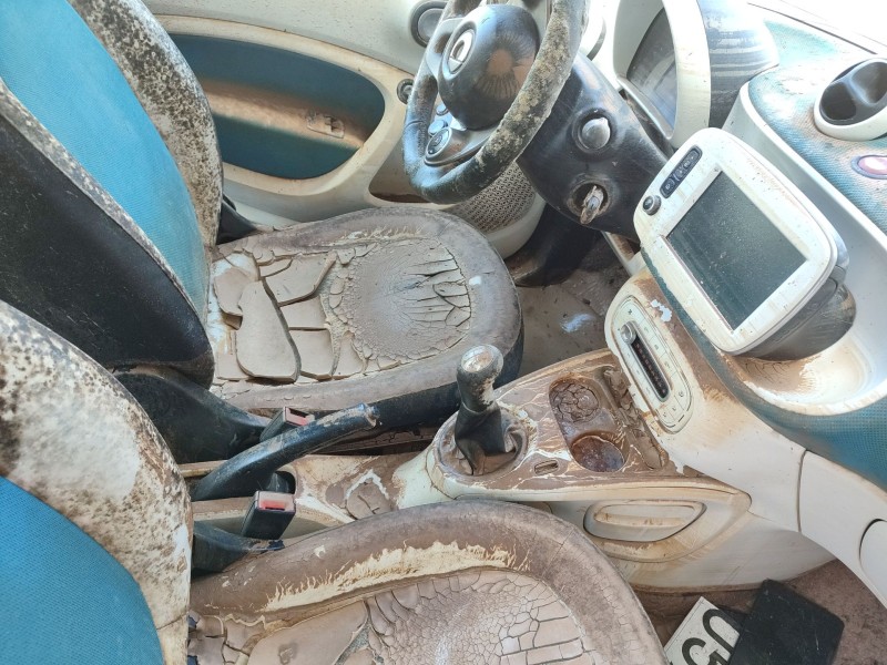 smart fortwo coupé (453) del año 2017