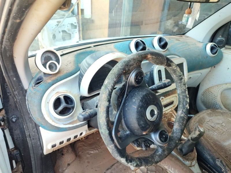 smart fortwo coupé (453) del año 2017