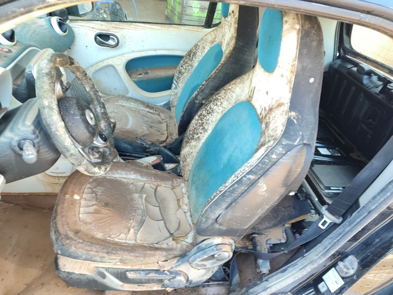 smart fortwo coupé (453) del año 2017