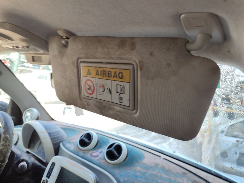 smart fortwo coupé (453) del año 2017