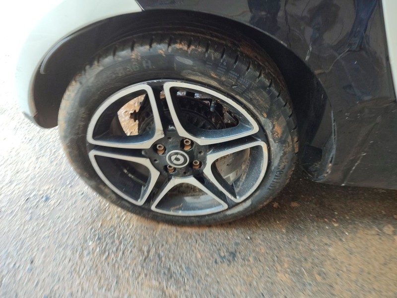 smart fortwo coupé (453) del año 2017